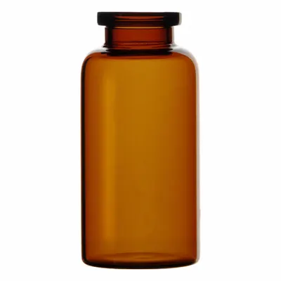 QORPAK Glass Serum Vial - Glass Serum Vials