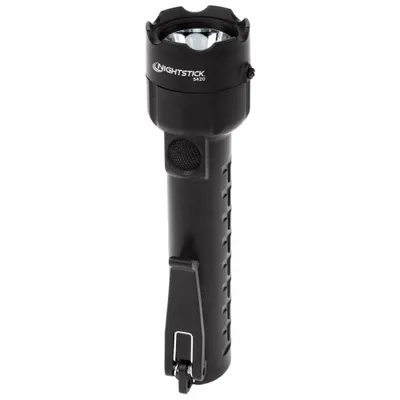 NIGHTSTICK Intrinsically Safe Handheld Flashlight: 160 lm, 14 hr Run Time at Max Brightness - Flashlights