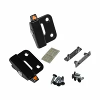 This non-handed, single-action window opening control device is constructed from stamped steel with an oil-rubbed bronze finish. It measures 1 9/16 inches in length and 1 13/32 inches in width. Suitable for use in commercial and industrial window applications where consistent operation and appearance are required