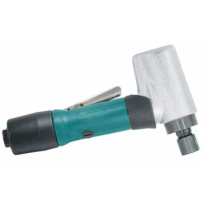 DYNABRADE Die Grinder: Straight Tool, 0.5 hp Horsepower, 30,000 RPM Max. Speed - Air-Powered Straight Die Grinders