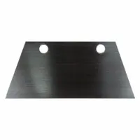 QEP Replacement Scraper Blade: 7 in Overall Wd (MPN 75007Q)
