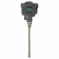 DWYER Temperature/Humidity Transmitter: 1/2 in NPT, -40 to 140 Degrees F, 4 to 20 mA, Female (MPN HHT-IT)