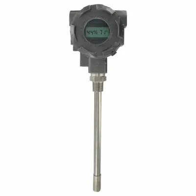 Dwyer Temperature/Humidity Transmitter: 1/2 in NPT, -40 to 140 Degrees F, 4 to 20 mA - Hazardous Location Transmitters