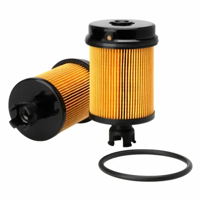 FLEETGUARD Cartridge Fuel Filter FF5974 - Cartridge Fuel Filters