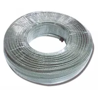 APPROVED VENDOR Electric Heating Cable: For Indoor Only, 50 ft Cable Lg, 240V AC, Hardwired