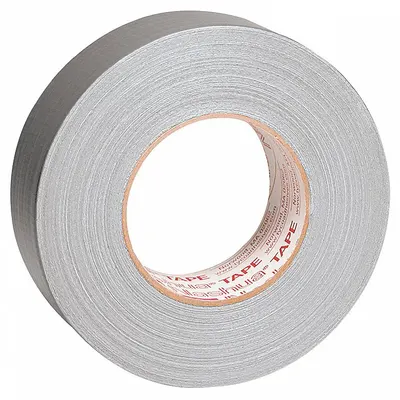 NASHUA 396 General Purpose Duct Tape, Silver, 1 7/8 in x 60 yd, 10 mil