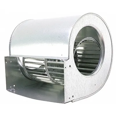 INTERNATIONAL ENVIRONMENTAL Blower Housing with Wheel, 90000075 - Replacement HVACR Fans, Filters & Ventilation Parts