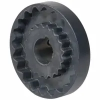 TB WOOD'S Sleeve Coupling Flange: 3 Coupling Size, 9,200 RPM Max Speed, 2 1/16 in Outside Dia, Inch (MPN 3J78)