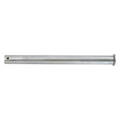 This release plate pin is a replacement component for material handling systems, designed to secure or actuate release plate assemblies in conveyors, hoists, and similar industrial machinery. It is classified under GGS Material Handling Parts and fits Dayton brand equipment.