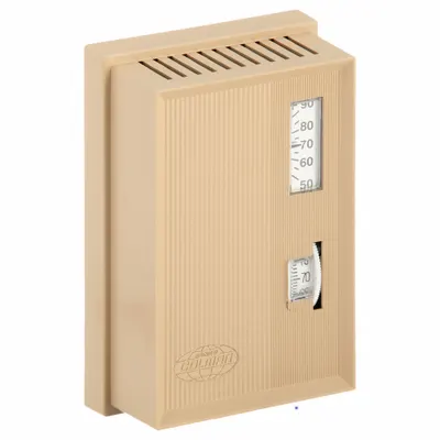 SCHNEIDER TK-1201 Dual-Temperature Pneumatic Thermostat - Dual-Temperature Thermostats