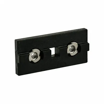 80/20 T-Slot Framing System Rollers: 45 Series, 78 mm L x 39 mm W x 10.8 mm H - Linear Bearing Pads