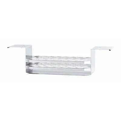 IKA Tube Rack: Stainless Steel - Lab Storage Racks