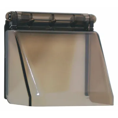 SAFETY TECHNOLOGY INTERNATIONAL STI-6514-S Keypad Protector - Covers for Alarms & Wall Fixtures