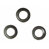 Lockwasher designed for use with Dayton brand hoists. Suitable for securing fasteners in lifting applications to prevent loosening under vibration. Pack of 6