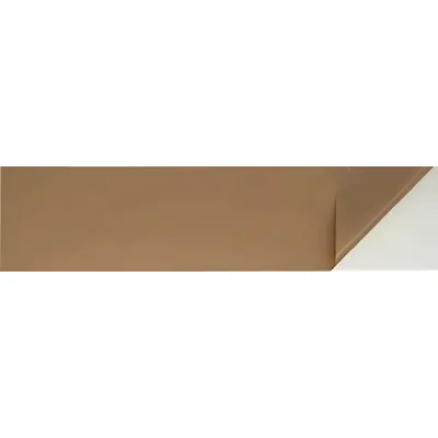 PRECISION BRAND Shim Stock: 20 in Shim Lg, 5 in Shim Wd, 0.025 in Thick, Vinyl, Ungraded - Shim Stock Sheets