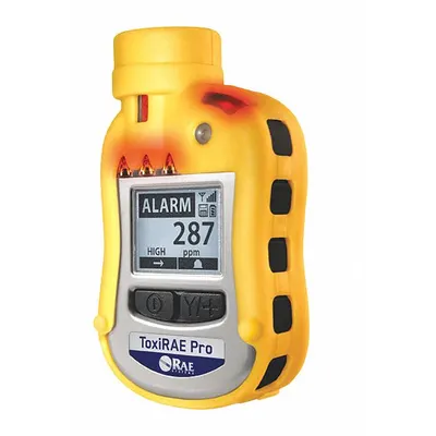 HONEYWELL Single-Gas Detector: Chlorine ( CL2 ), HONEYWELL RAE Systems ToxiRAE Pro - Single Gas Detectors