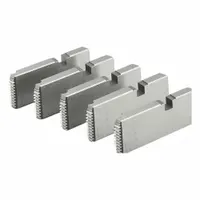 Replacement Pipe Die: For Rothenberger Auto Opening Heads, 2 1/2 in to 4 in Pipe, NPT, 5 PK (MPN 59912)