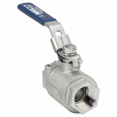 NIBCO NL95X0A Stainless Steel Ball Valve - Stainless Steel Ball Valves