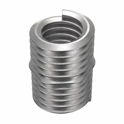HELI-COIL Free-Running Tangless Helical Insert - Free-Running Tangless Helical Inserts