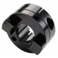 RULAND MANUFACTURING Motion Control Coupling Hub: 0.5° Angular Misalignment, 0.15 mm Axial Motion (MPN MOCC33-10-A)