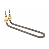 This CRES COR element is a replacement component for compatible Cres Cor ovens. It is used to restore heating functionality in commercial kitchen and foodservice equipment
