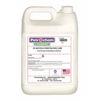PETROCHEM Compressor Oil: 1 gal, Jug, 5 SAE Grade, 14 ISO Viscosity Grade, 295°F Flash Point (MPN BIOTECH FGPL-001)