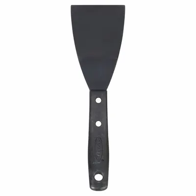HYDE Scraper: Bld. Mat. Carbon Steel, Hdl. Mat. Polypropylene, Stiff - Standard Scrapers