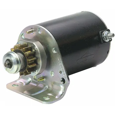 BRIGGS & STRATTON Starter Motor: 693551 - Briggs & Stratton Engine Parts