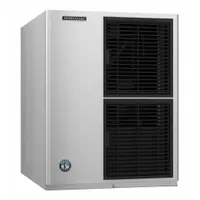 The HOSHIZAKI KM-622MAK is an institutional ice machine head designed for high-volume ice production. It produces crescent-shaped ice cubes suitable for use in commercial kitchens, hotels, and healthcare facilities for beverages, food displays, and cooling applications