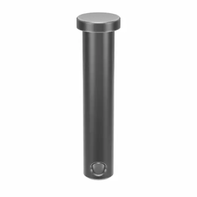 ITW BEE LEITZKE Standard Clevis Pin, 3/8 in x 1 7/8 in, Steel, Plain, 25-Pack - Standard Clevis Pins
