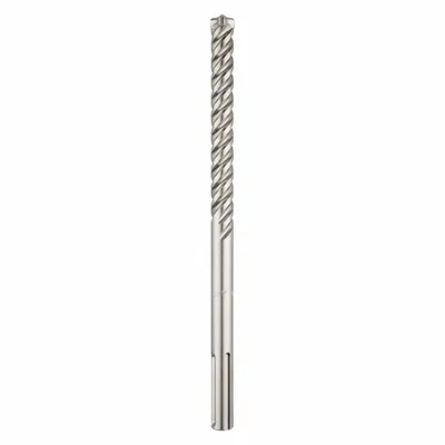 MILWAUKEE Rotary Hammer Drill Bit: 3/4 in Drill Bit Size, 24 in Max Drilling Dp - SDS-Max Concrete & Masonry Drill Bits