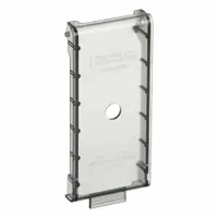 MERSEN Block Cover: 1 Poles, MPDB, Snap-On (MPN MPDBC6869)