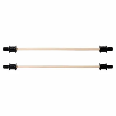 STENNER Replacement Tube Kit: Santoprene, 13/32 in x 13 in, 100 psi Max. Pressure - Replacement Tubes for Peristaltic Pumps