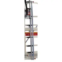SAFETY SPEED Hold Down Bar: Panel Saw Compatible, H550