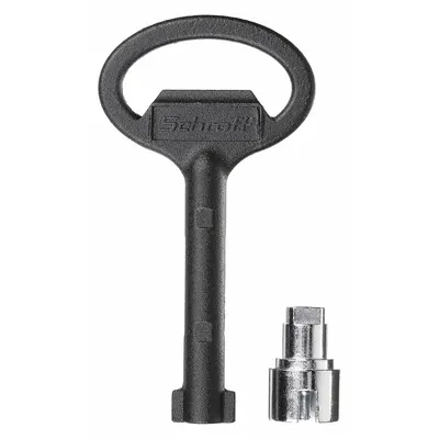 HOFFMAN Keylock Insert: Lock Enclosure - Electrical Enclosure Accessories & Replacement Parts