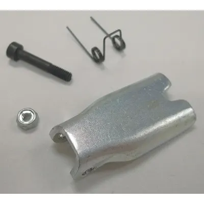 HARRINGTON Latch Assembly: Lever Chain Hoists, 2,000 lb Compatible Load Capacity, CX - Latch Kits for Hoist Hooks