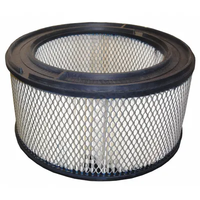 SOLBERG Filter Cartridge: Paper, 10 in Overall Ht, 9 1/2 in Inside Dia - Air Filter Replacement Elements