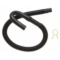 WHIRLPOOL Drain Hose with Clamp: 285664