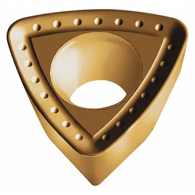 WALTER Triangle Milling Insert: P26335R25 (MPN 7347363) - Triangle (T) Indexable Milling Inserts