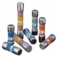 LITTELFUSE Fuse: Class G, SLC Series, Time-Delay, 500 mA, 600 V AC, Non-Indicating (MPN SLC.500)