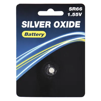 OEM Button Cell Battery: 377 Battery Size - Disposable Coin & Button Batteries