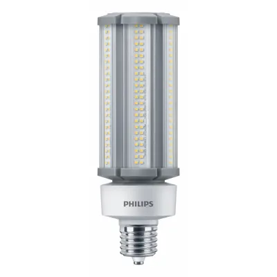 PHILIPS Replacement LED Bulb: Corncob ED23-1/2, Mogul Screw (EX39), 63 W Watt, 4000K - Mogul Screw Base (EX39) High-Output Lamps