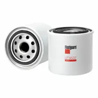Spin-on oil filter with M20 x 1.5-6H INT thread size and 5 in overall height. Compatible with Toro vehicles. Interchanges with Baldwin B1402. Used in engine lubrication systems to remove contaminants from oil