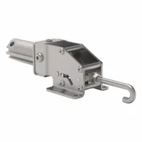 DE-STA-CO Pneumatic Toggle Clamp: 302 lbf Capacity, 1/8 in NPT (MPN 8331)