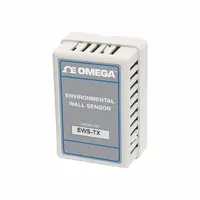 OMEGA Temperature and Humidity Transmitter: 4 to 20mA/1 to 5V DC, Thin-Film Polymer Capacitor, EWS (MPN EWS-RH)