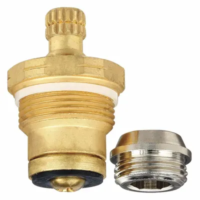 GERBER Cartridge: For Gerber Classics Kitchen and Bathroom Sink Faucets Series - Disc Faucet Cartridges