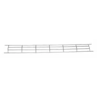 Unit-mount wire guard designed for use with OCH-57 Series electric wall and ceiling heaters. Provides protective coverage to prevent accidental contact while allowing airflow. Suitable for commercial and industrial environments where heater protection is required