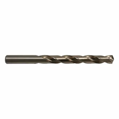 CHICAGO-LATROBE Jobber Length Drill Bit: 2.7 mm, 135° Split Point - NAS-Spec Cobalt Jobber-Length Drill Bits for Aerospace