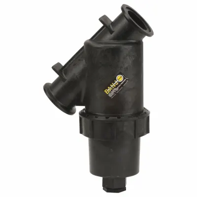 BANJO MLS222-50 Polypropylene Y Strainer - Polypropylene Y Strainers