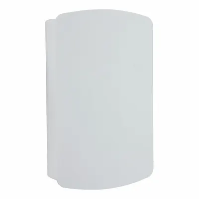 Dwyer Humidity/Temperature Transmitter: 4 to 20 mA, Screw Terminals - Indoor Wall-Mount Transmitters